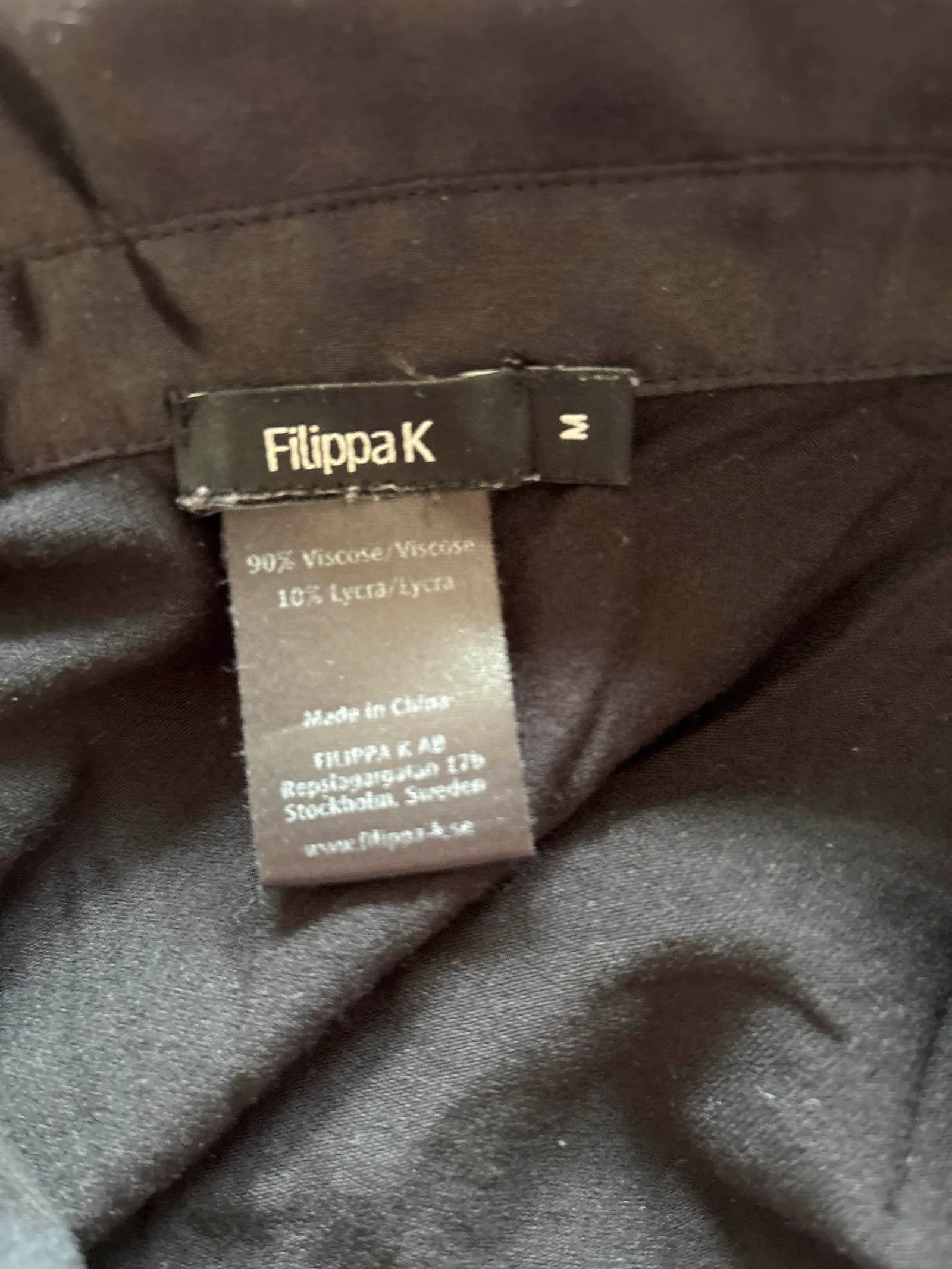 Filippa K Filippa K Top Size M / US 6-8 / IT 42-44 - 2 Thumbnail