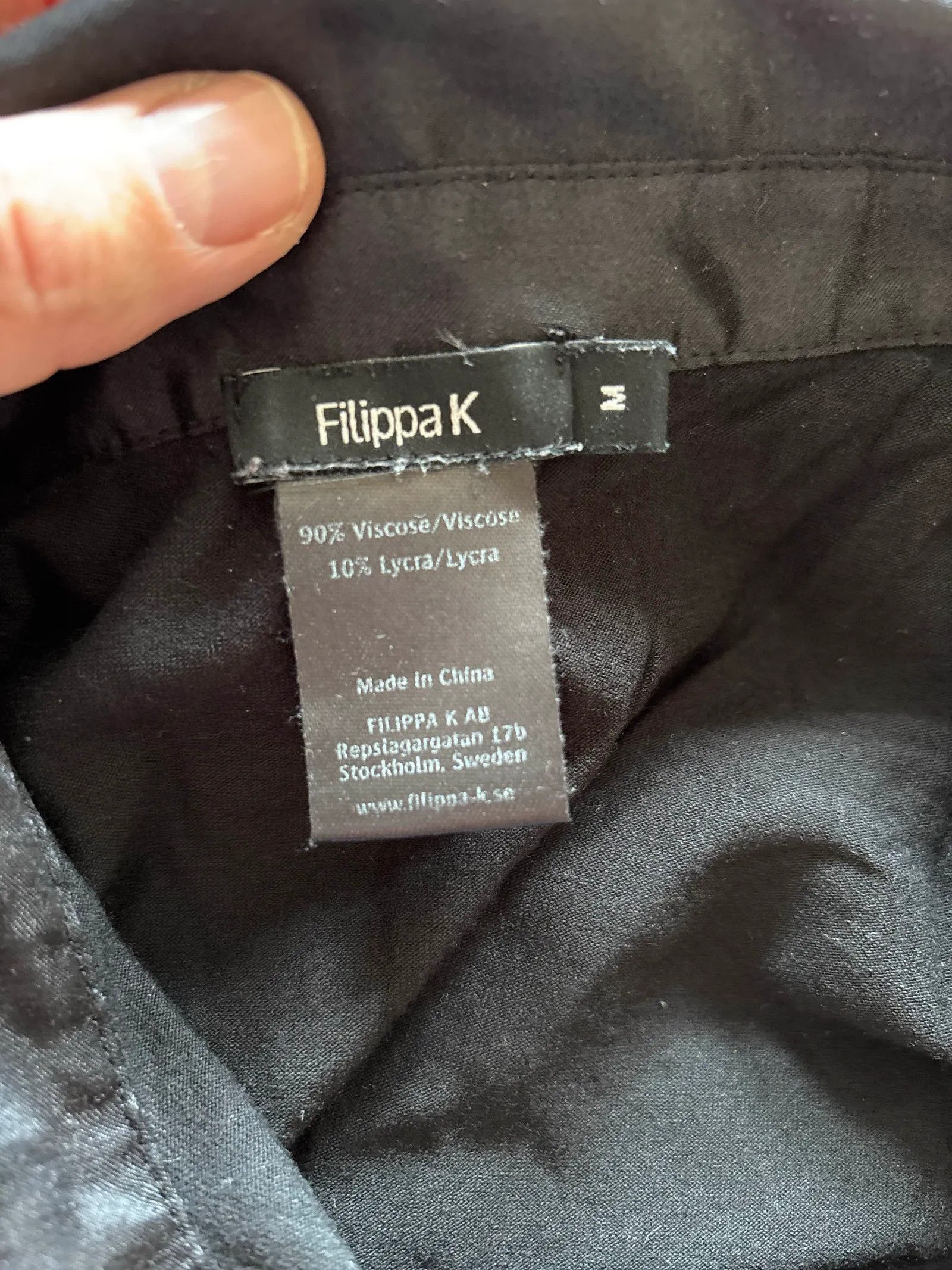 Filippa K Filippa K Top Size M / US 6-8 / IT 42-44 - 3 Thumbnail