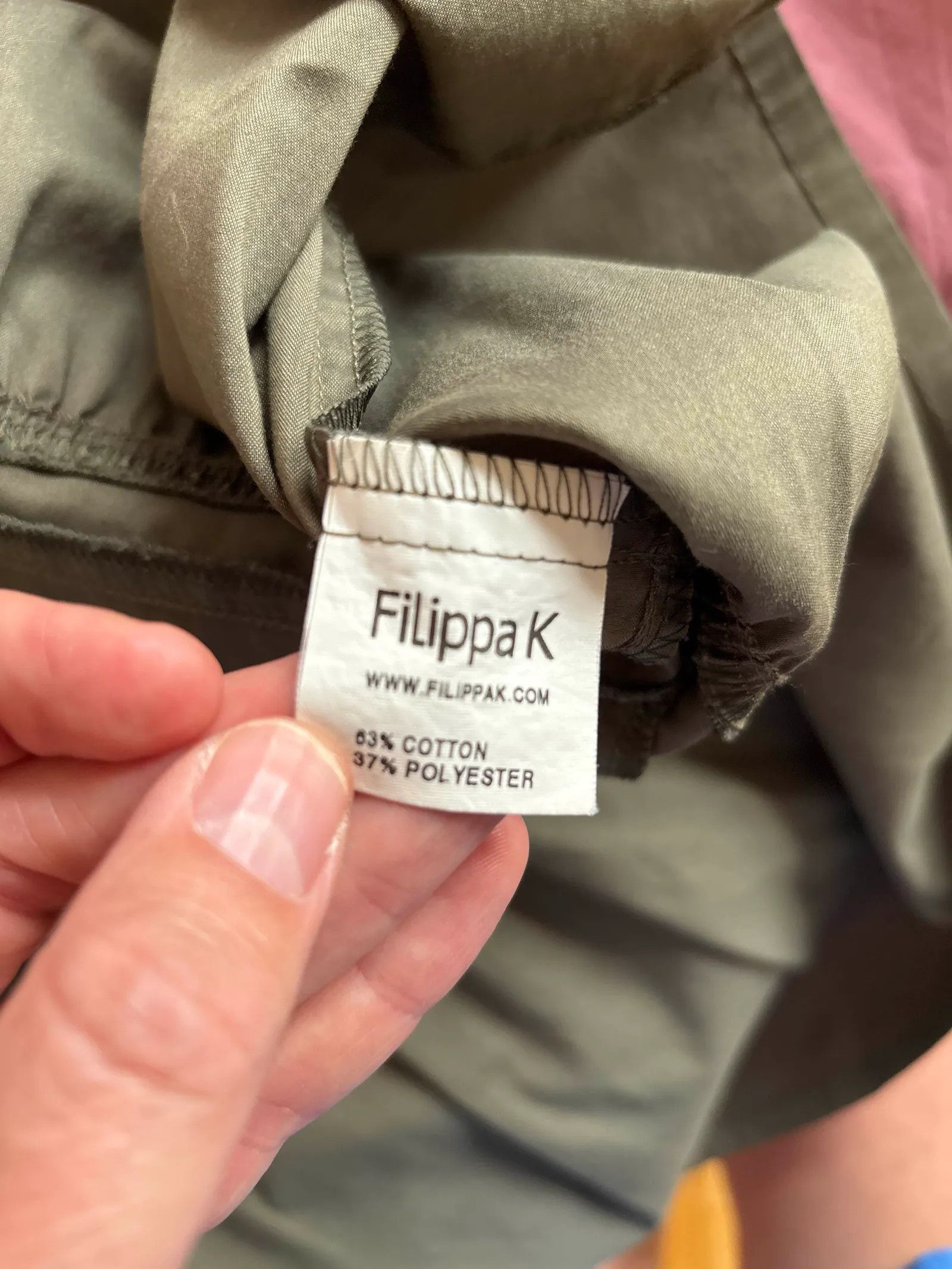 Filippa K Filippa K Skirt Size 30" / US 8 / IT 44 - 3 Thumbnail