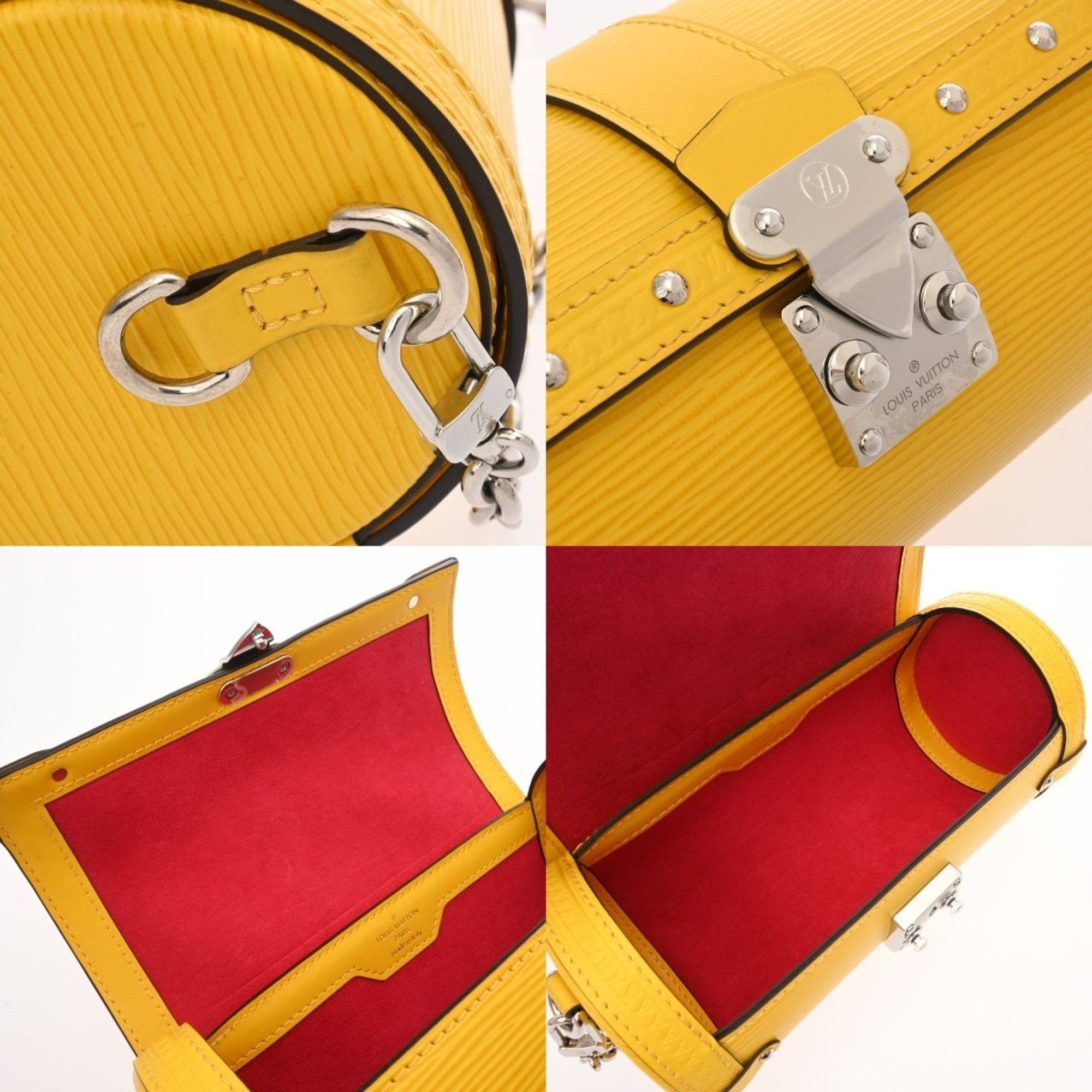 Louis Vuitton Louis Vuitton Epi Papillon Size ONE SIZE - 10 Thumbnail