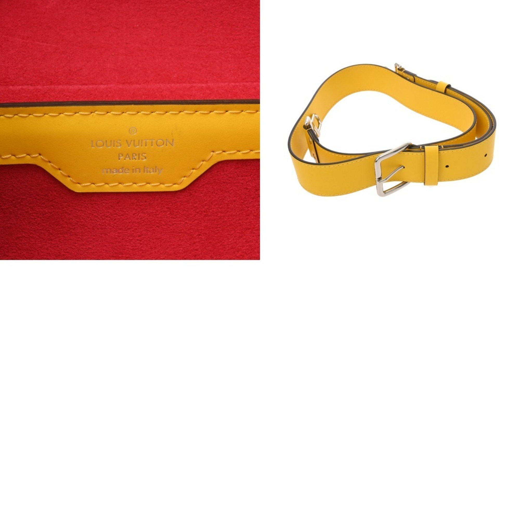 Louis Vuitton Louis Vuitton Epi Papillon Size ONE SIZE - 11 Thumbnail