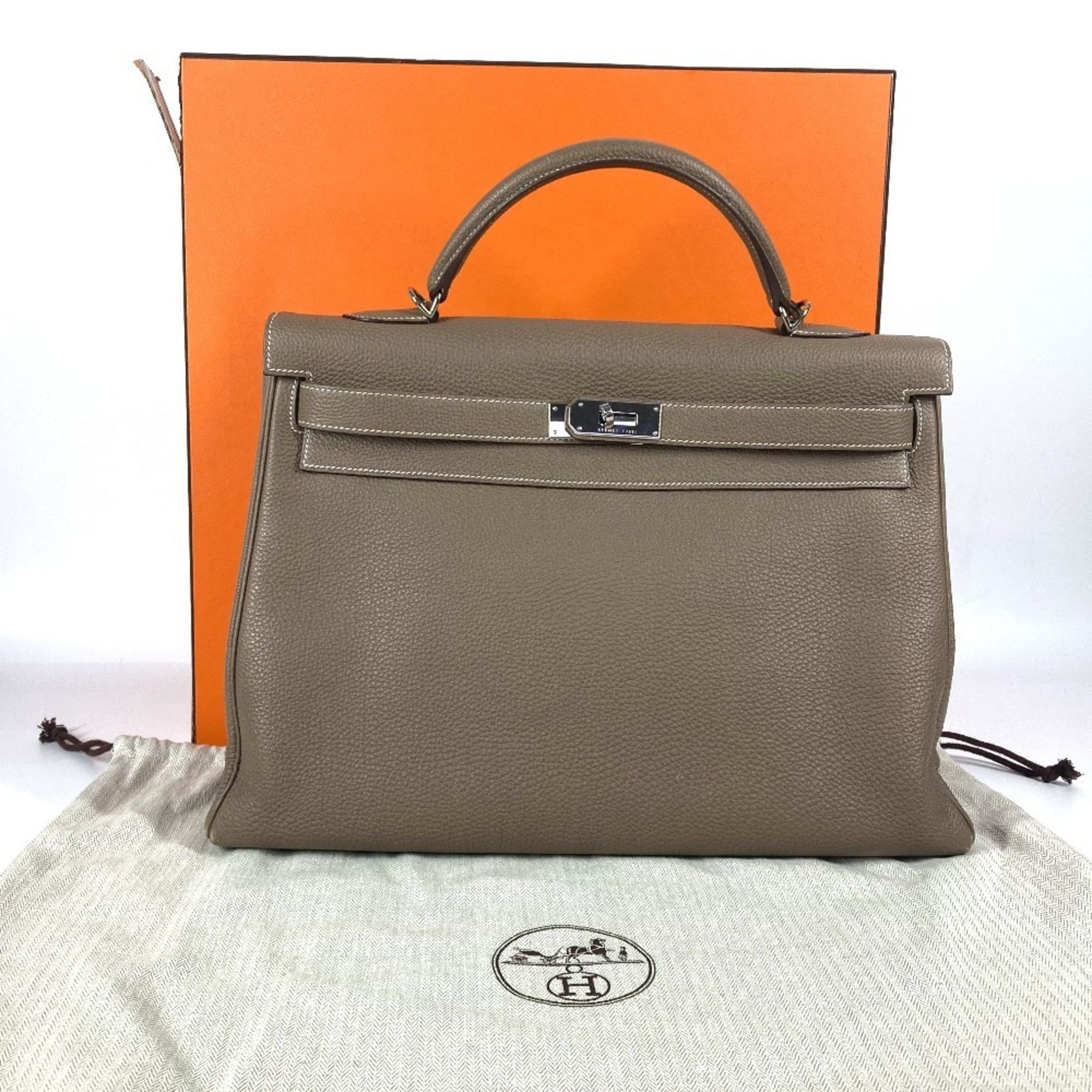 Hermes Hermès Kelly 40 handbag Size ONE SIZE - 13 Thumbnail