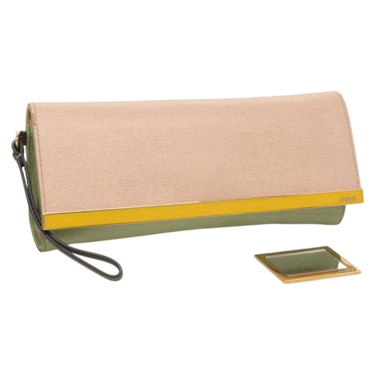 Fendi Fendi clutch Size ONE SIZE - 18 Thumbnail