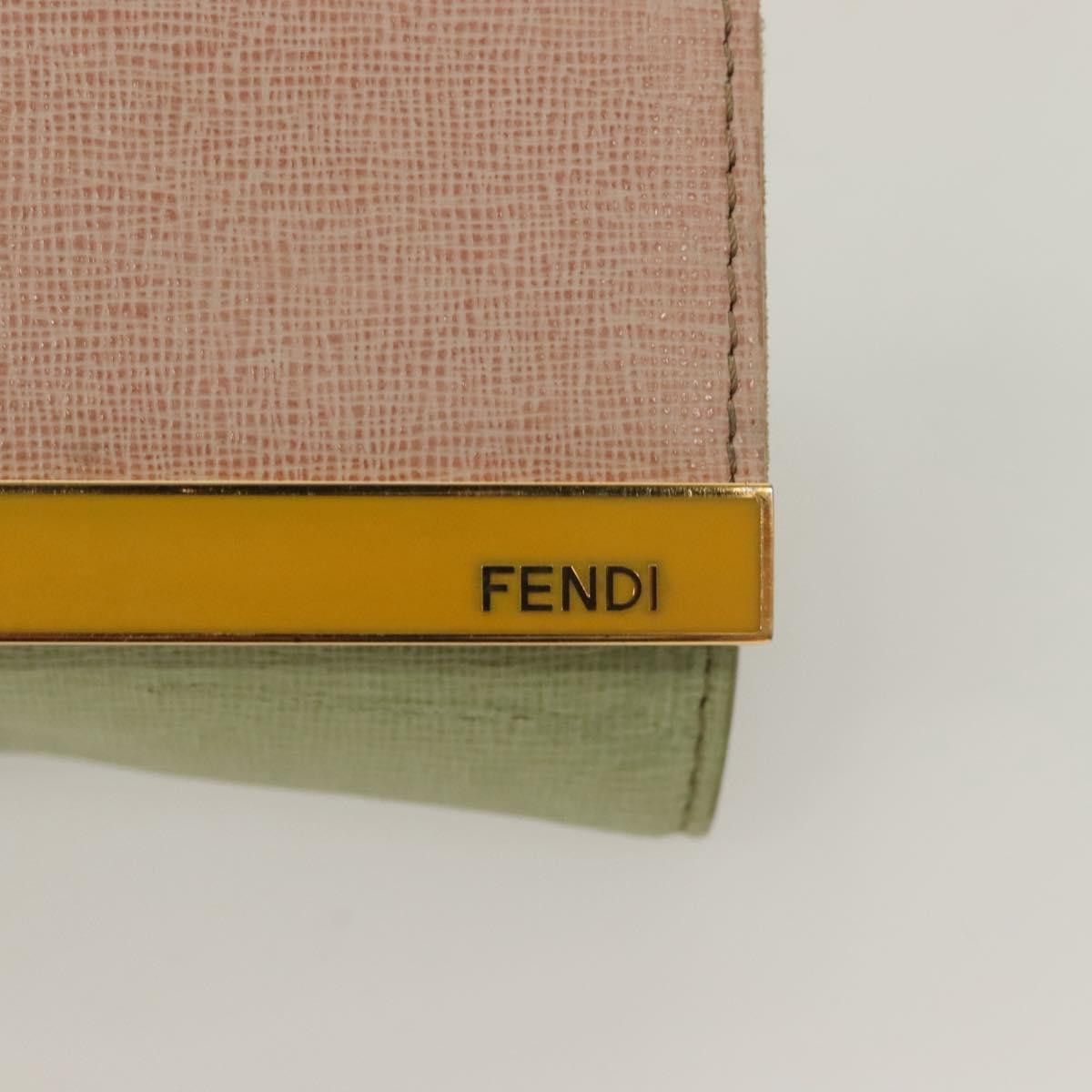 Fendi Fendi clutch Size ONE SIZE - 15 Thumbnail