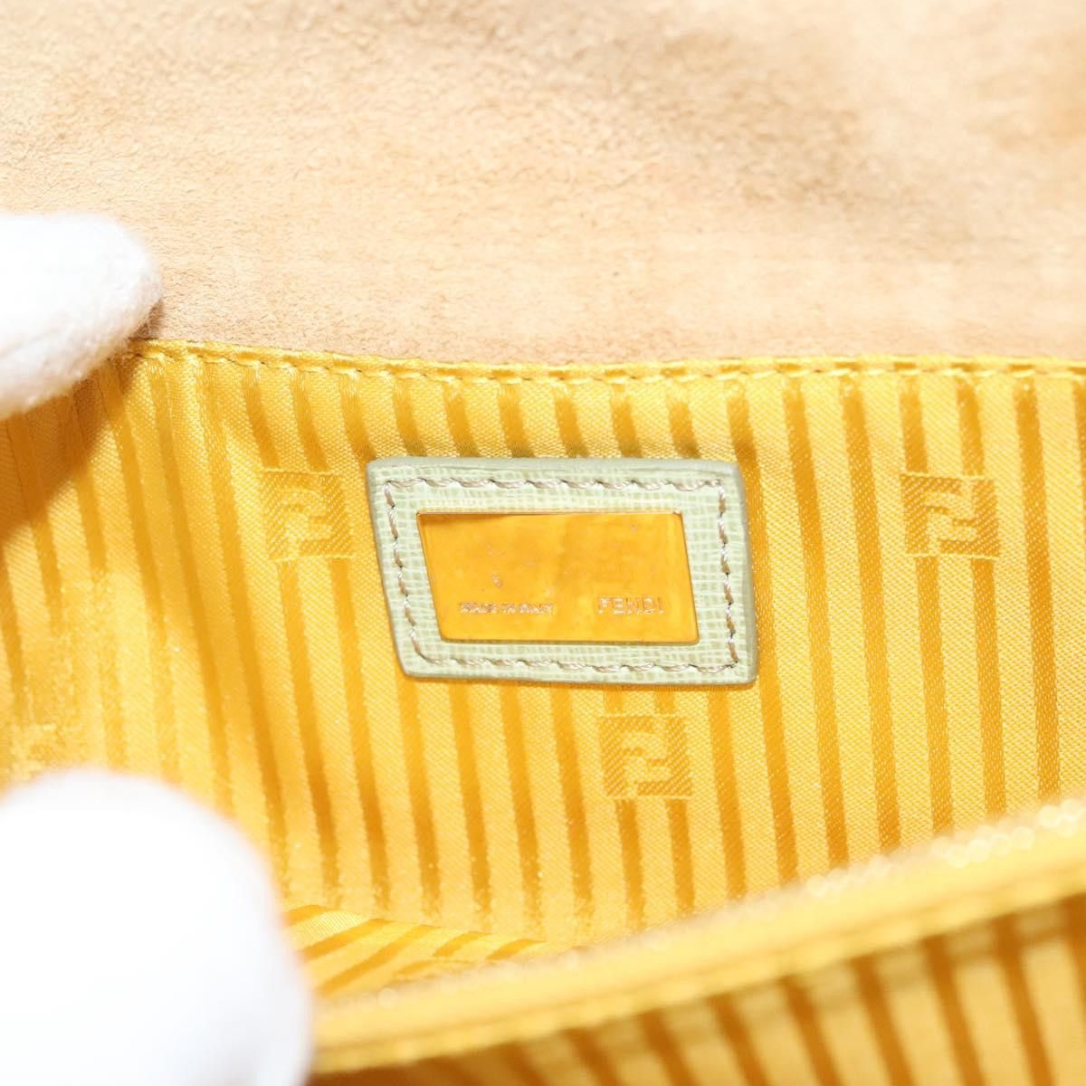 Fendi Fendi clutch Size ONE SIZE - 13 Thumbnail