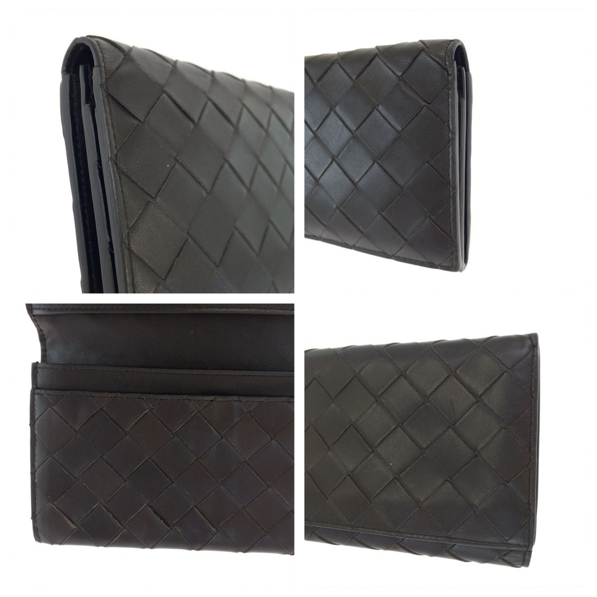 Bottega Veneta Bottega Veneta Intrecciato wallet Size ONE SIZE - 10 Thumbnail