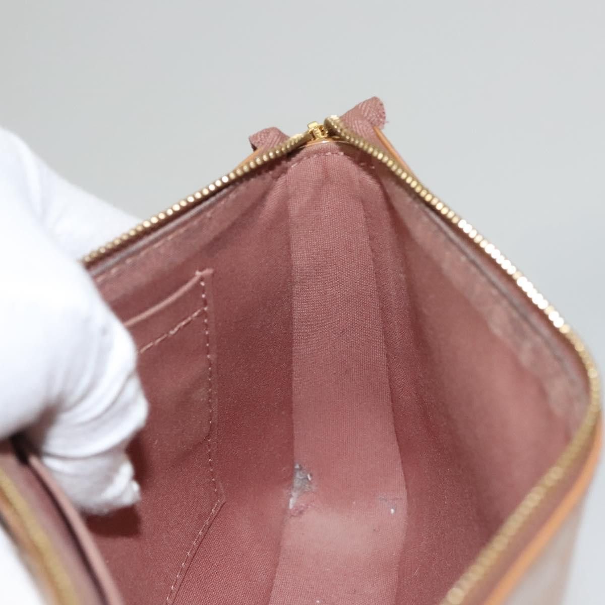 Louis Vuitton Louis Vuitton Pochette Accessoire clutch Size ONE SIZE - 19 Thumbnail