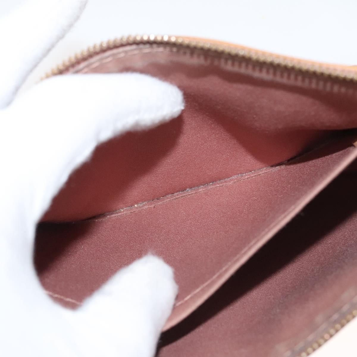 Louis Vuitton Louis Vuitton Pochette Accessoire clutch Size ONE SIZE - 20 Thumbnail