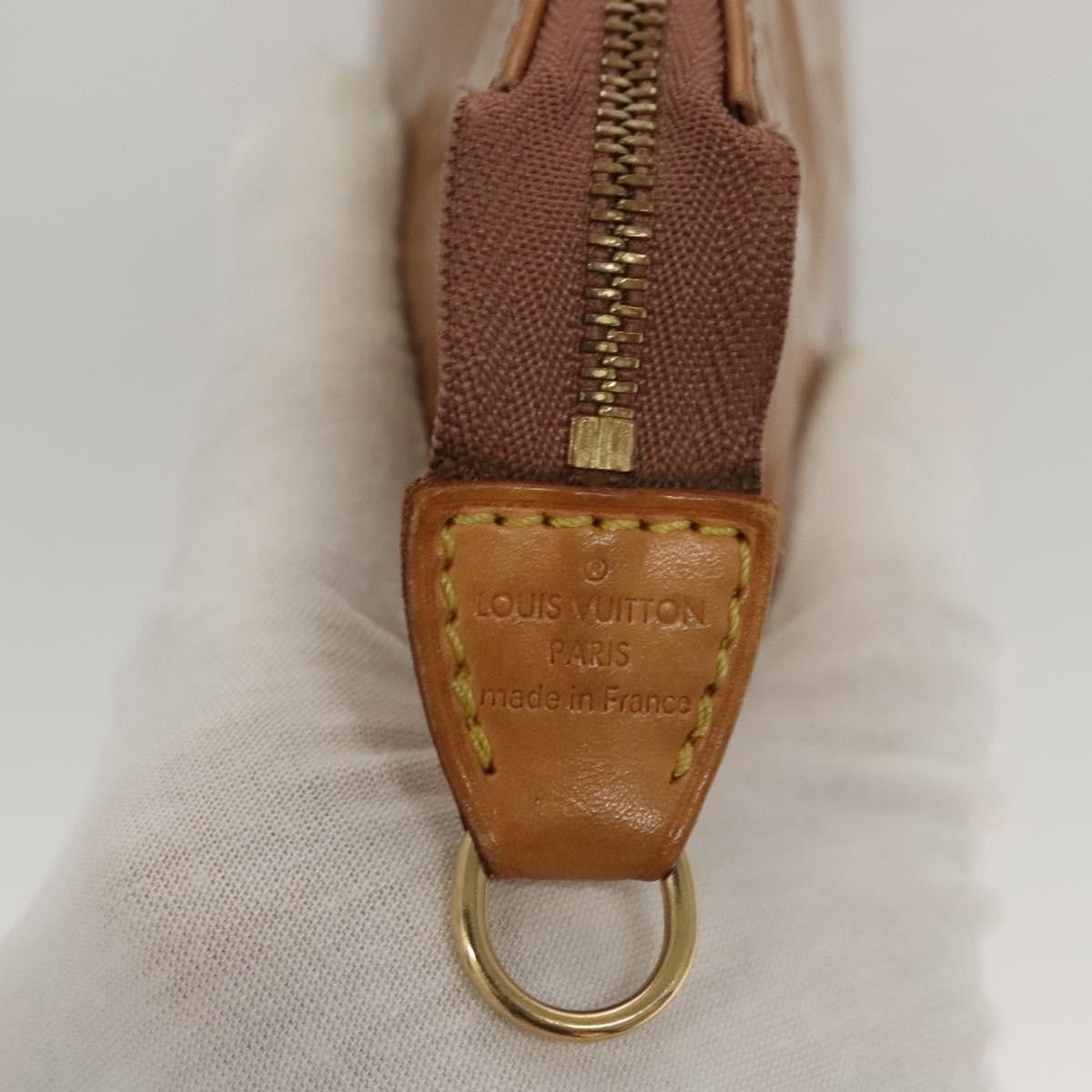 Louis Vuitton Louis Vuitton Pochette Accessoire clutch Size ONE SIZE - 12 Thumbnail
