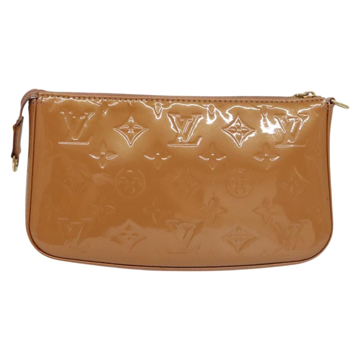 Louis Vuitton Louis Vuitton Pochette Accessoire clutch Size ONE SIZE - 2 Thumbnail