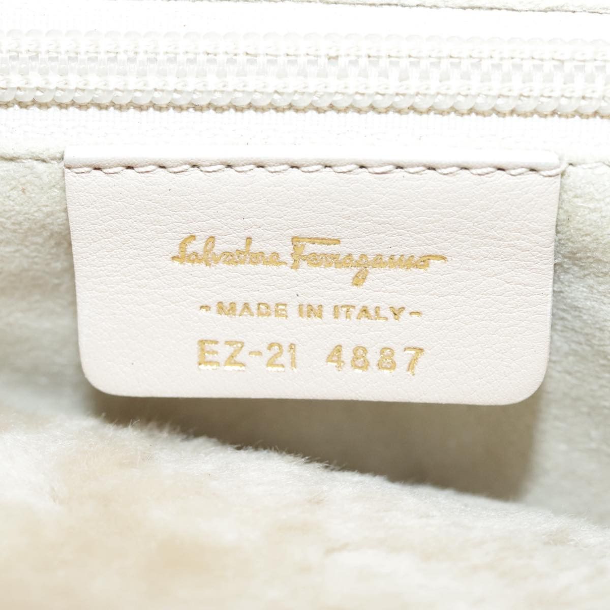 Salvatore Ferragamo Salvatore Ferragamo Gancini shoulder Size ONE SIZE - 9 Thumbnail