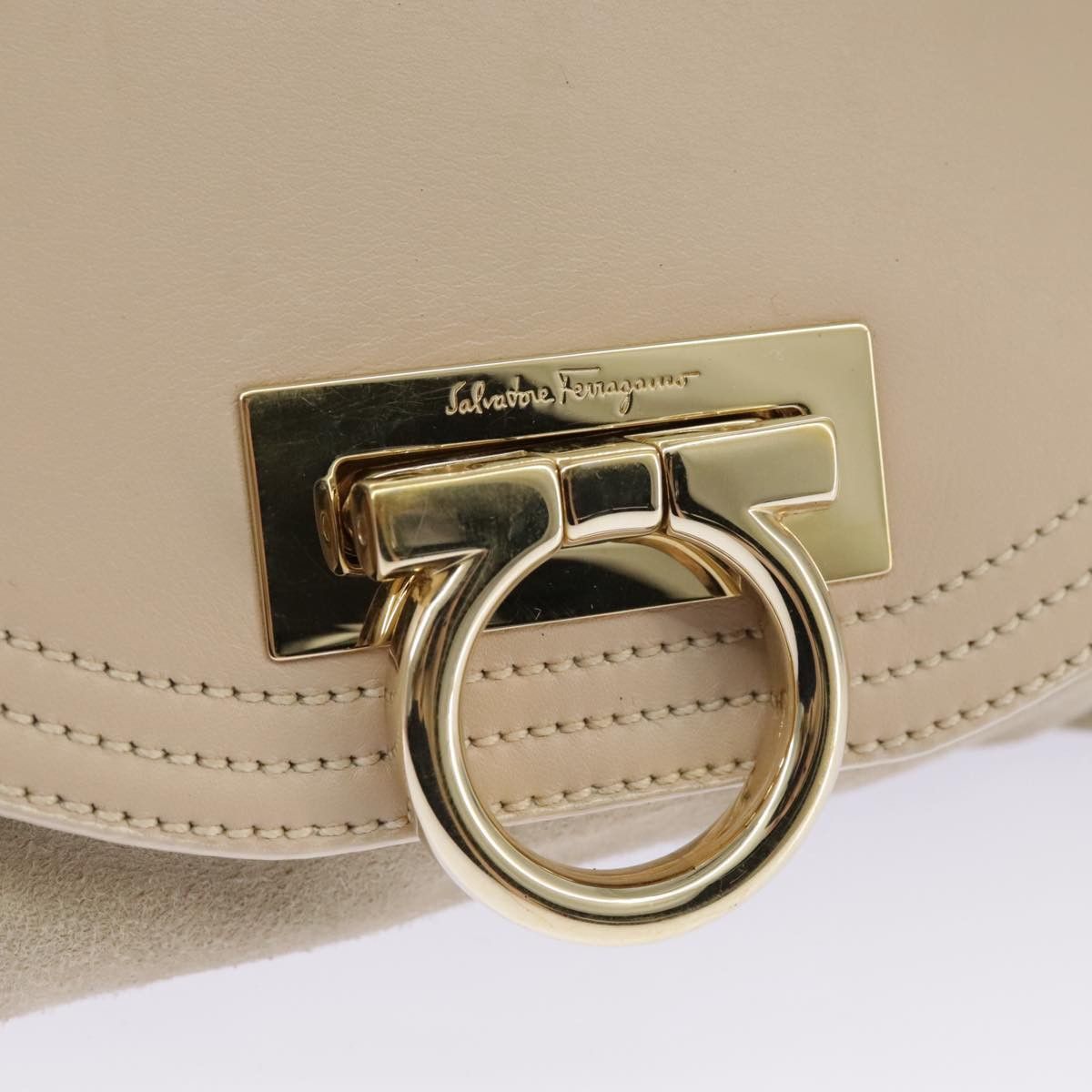 Salvatore Ferragamo Salvatore Ferragamo Gancini shoulder Size ONE SIZE - 7 Thumbnail