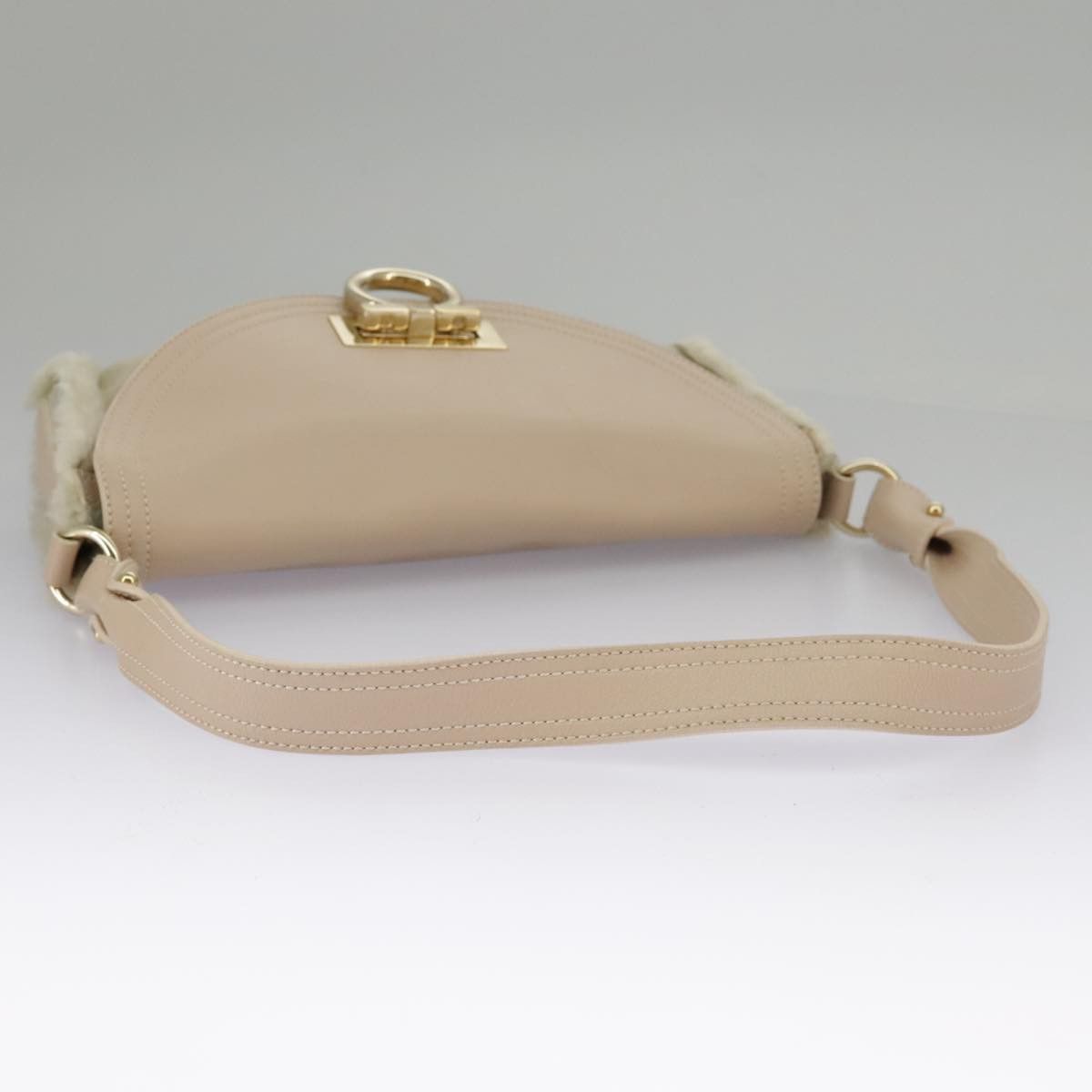 Salvatore Ferragamo Salvatore Ferragamo Gancini shoulder Size ONE SIZE - 4 Thumbnail
