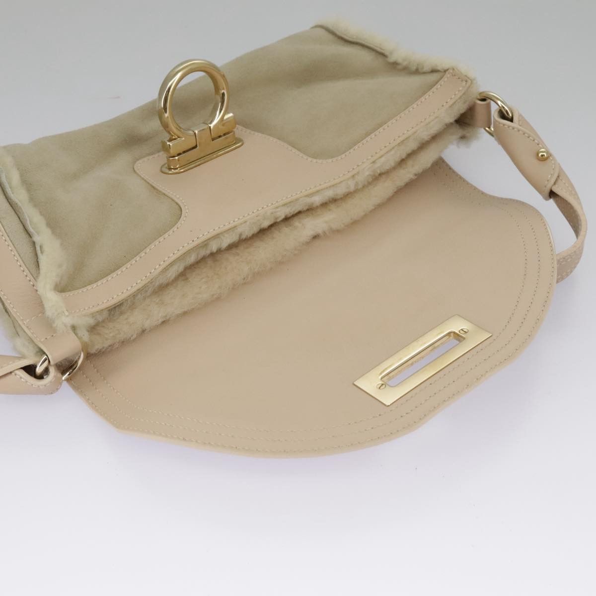 Salvatore Ferragamo Salvatore Ferragamo Gancini shoulder Size ONE SIZE - 19 Thumbnail