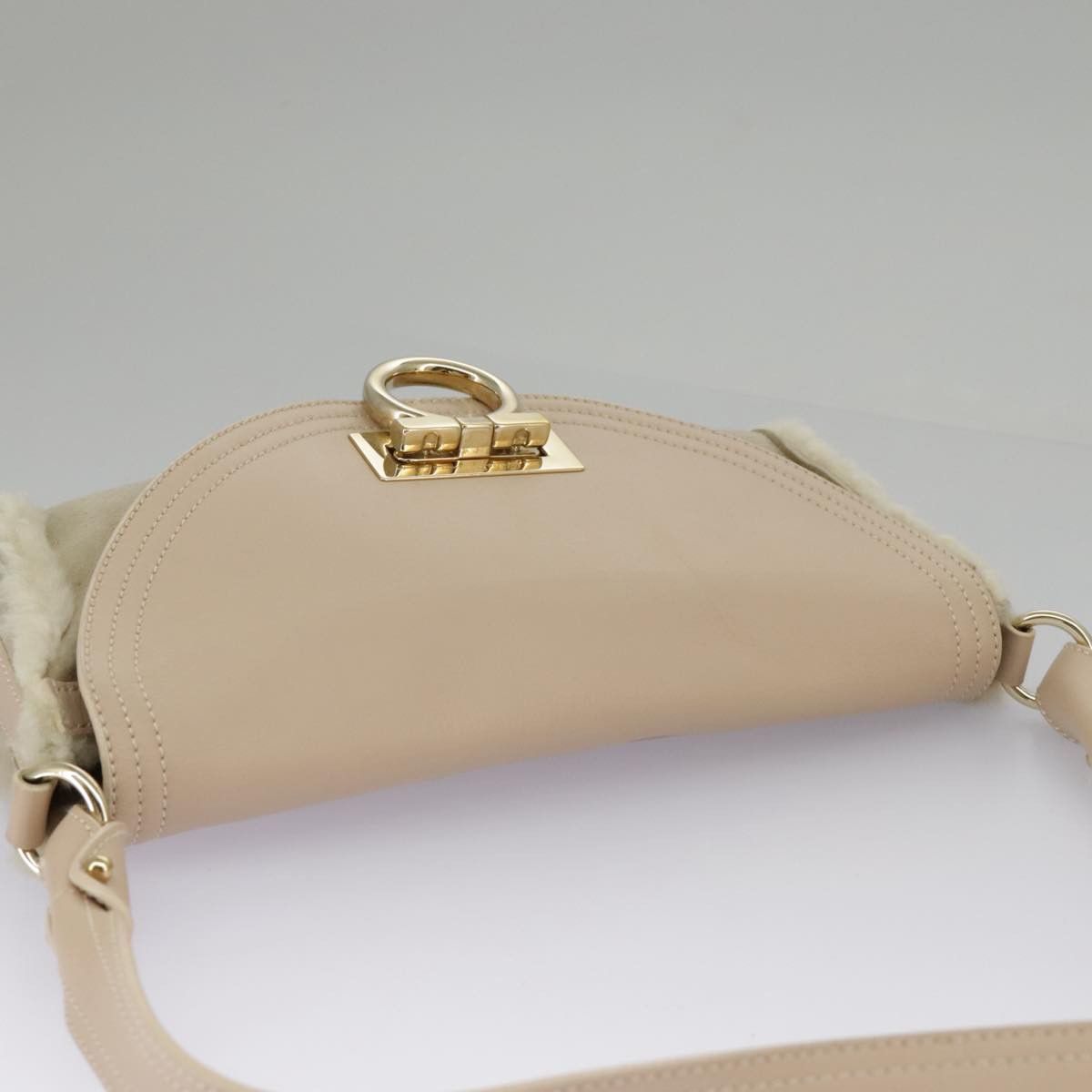 Salvatore Ferragamo Salvatore Ferragamo Gancini shoulder Size ONE SIZE - 12 Thumbnail