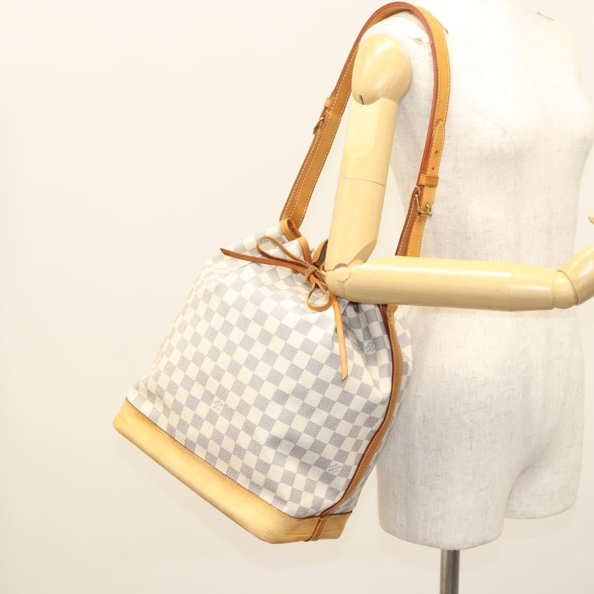 Louis Vuitton Louis Vuitton Noe shoulder Size ONE SIZE - 14 Thumbnail
