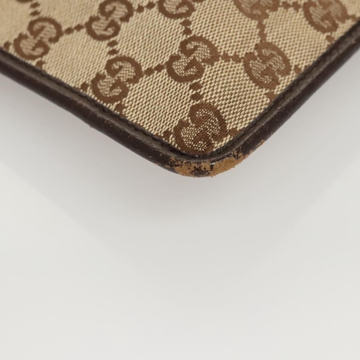 Gucci Gucci GG canvas shoulder Size ONE SIZE - 6 Thumbnail