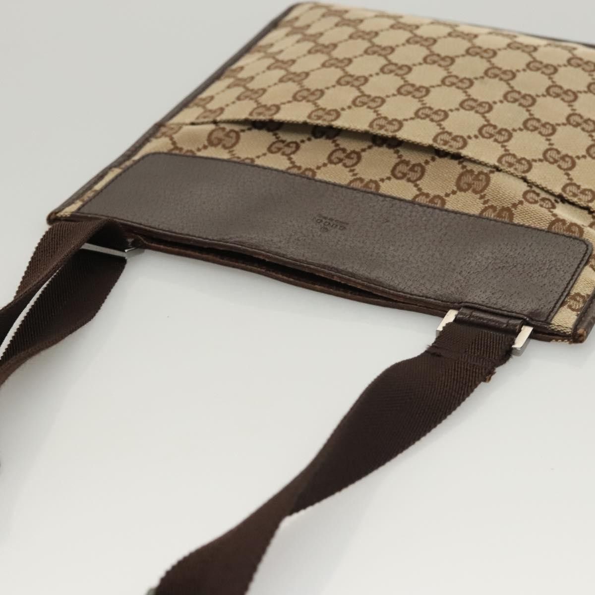Gucci Gucci GG canvas shoulder Size ONE SIZE - 15 Thumbnail