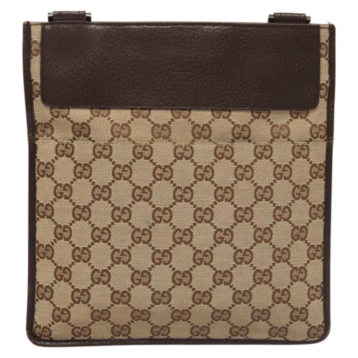 Gucci Gucci GG canvas shoulder Size ONE SIZE - 22 Thumbnail