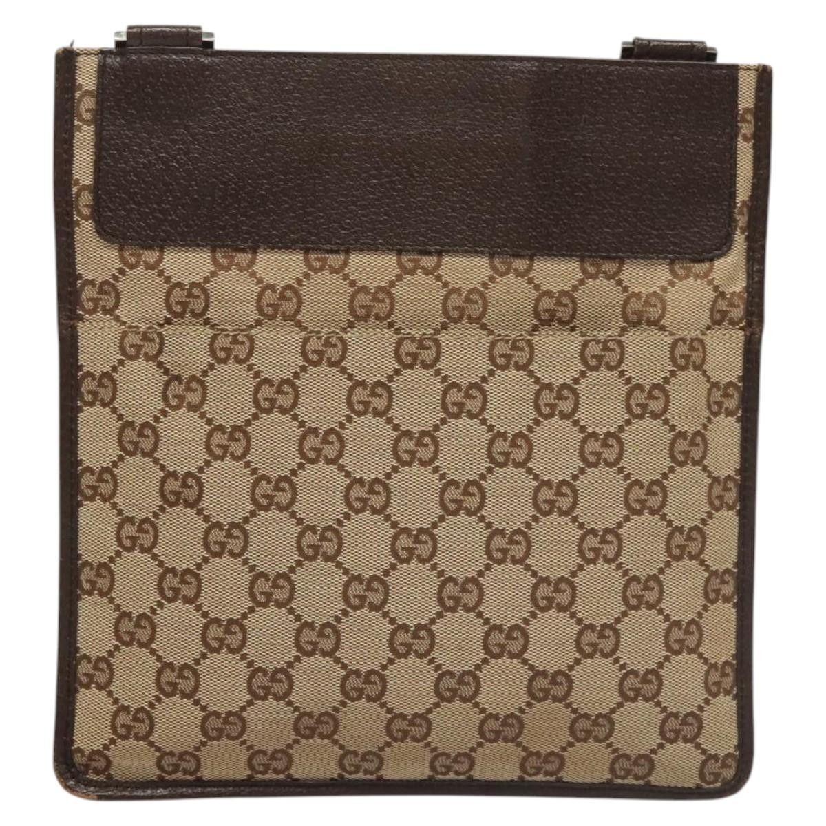 Gucci Gucci GG canvas shoulder Size ONE SIZE - 2 Thumbnail