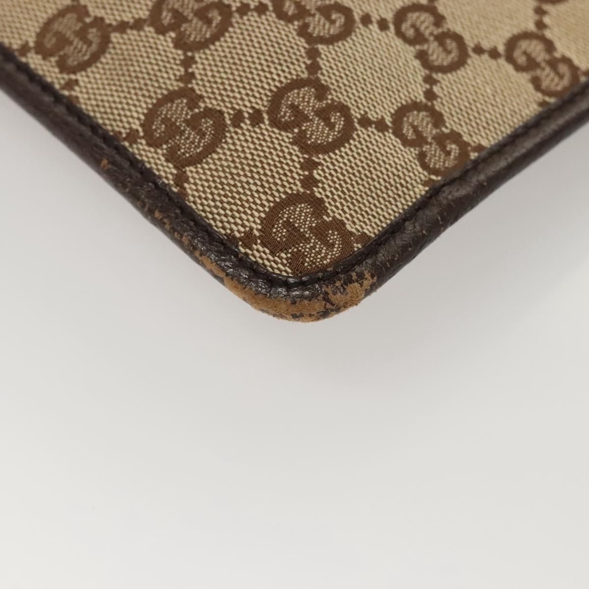 Gucci Gucci GG canvas shoulder Size ONE SIZE - 7 Thumbnail