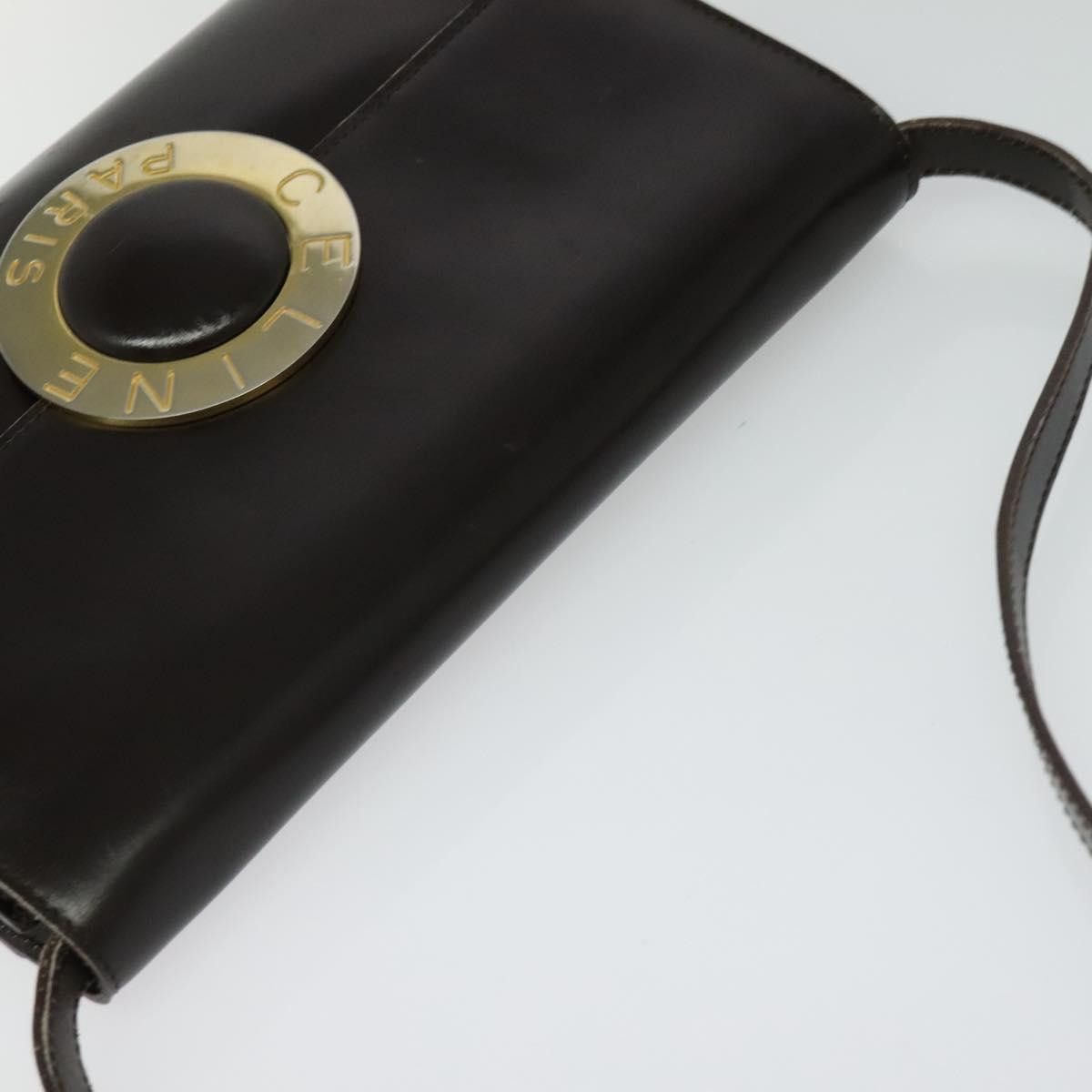 Celine Céline Logo du cercle shoulder Size ONE SIZE - 18 Thumbnail