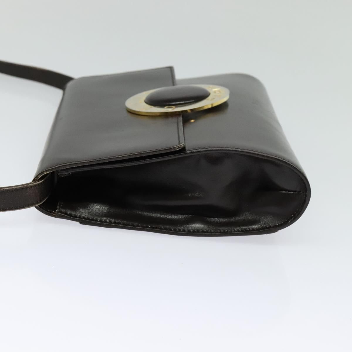 Celine Céline Logo du cercle shoulder Size ONE SIZE - 3 Thumbnail
