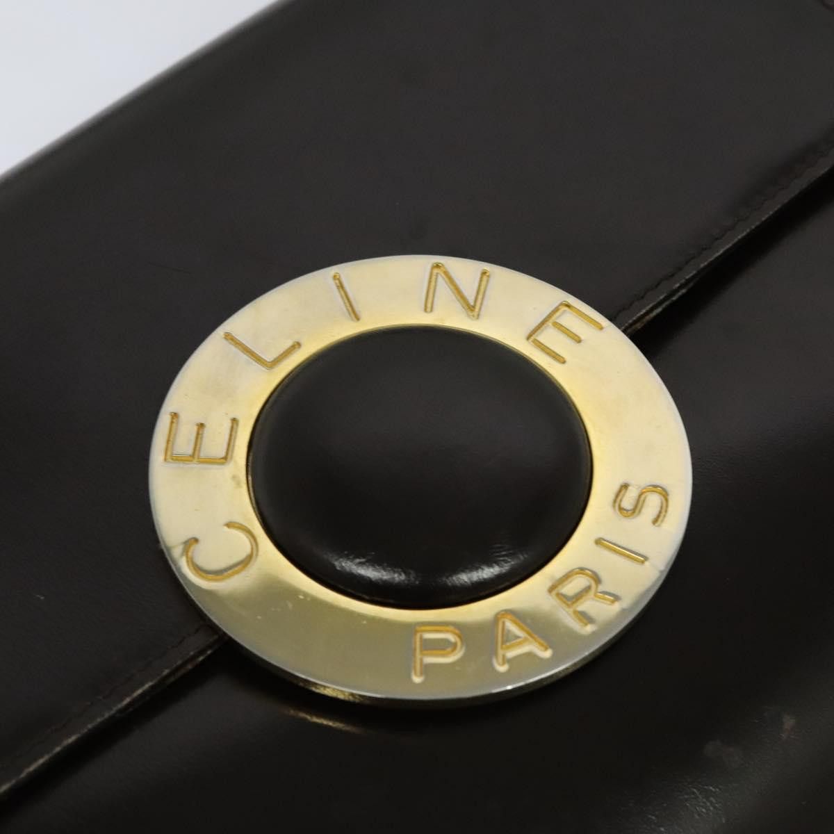 Celine Céline Logo du cercle shoulder Size ONE SIZE - 10 Thumbnail
