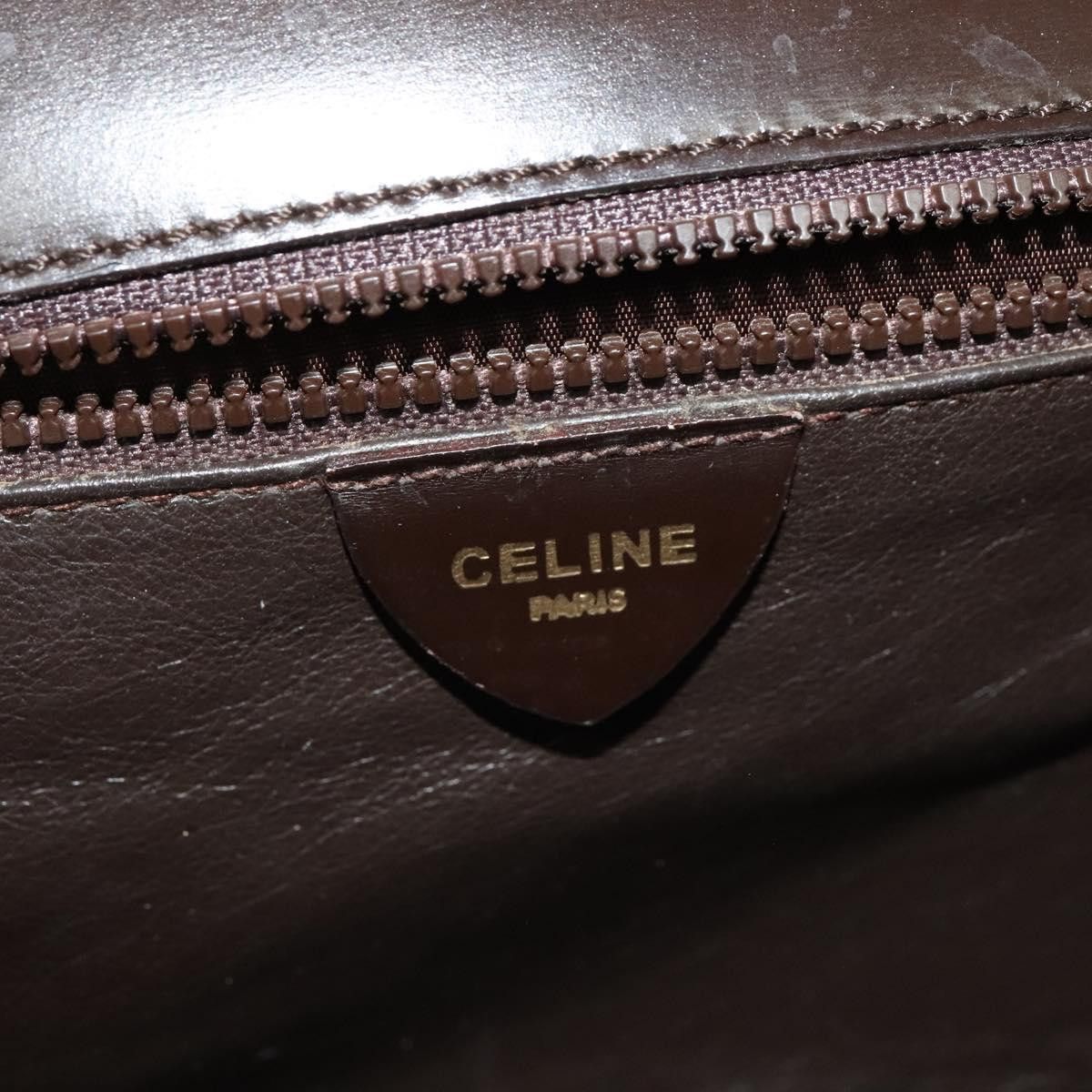 Celine Céline Logo du cercle shoulder Size ONE SIZE - 13 Thumbnail