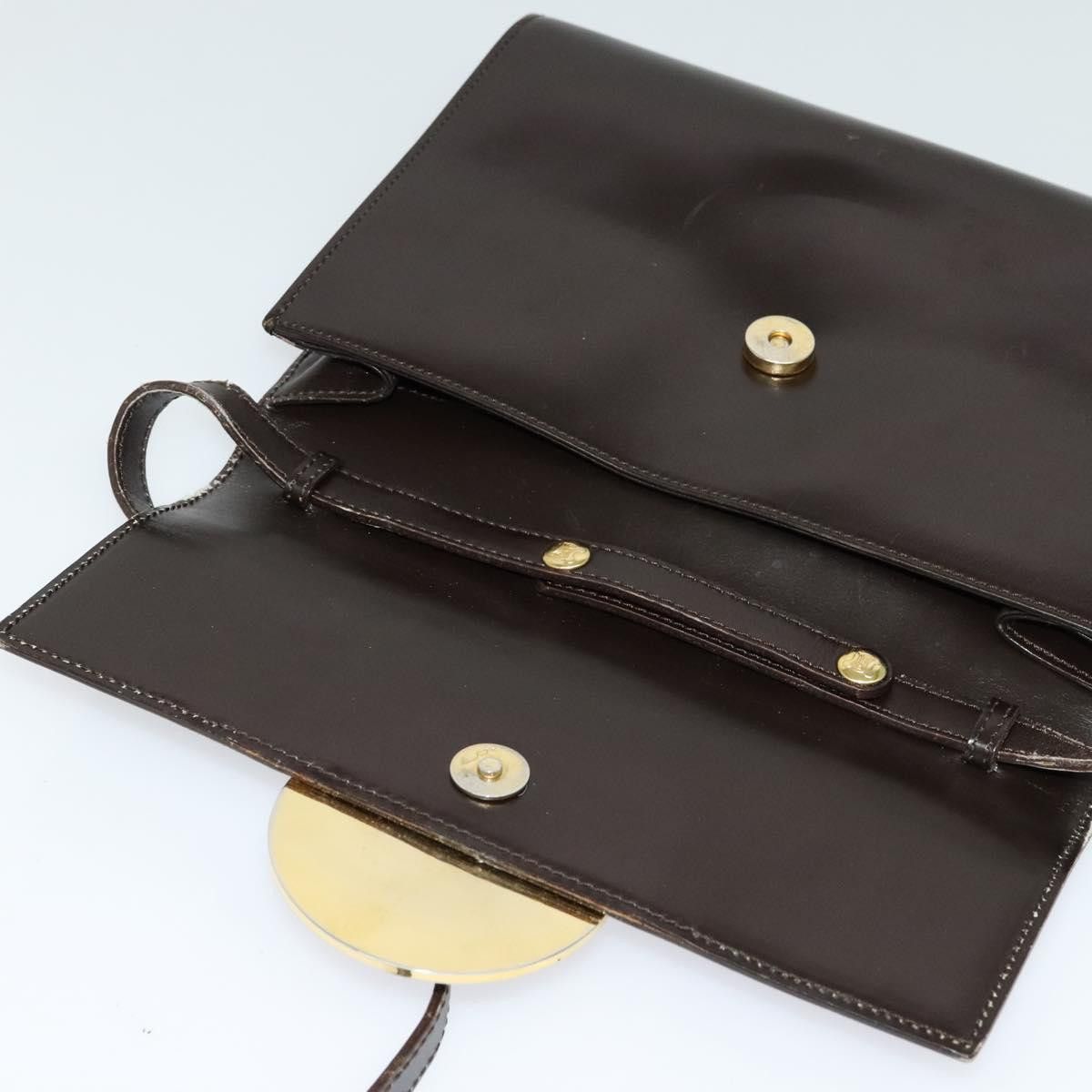 Celine Céline Logo du cercle shoulder Size ONE SIZE - 20 Thumbnail
