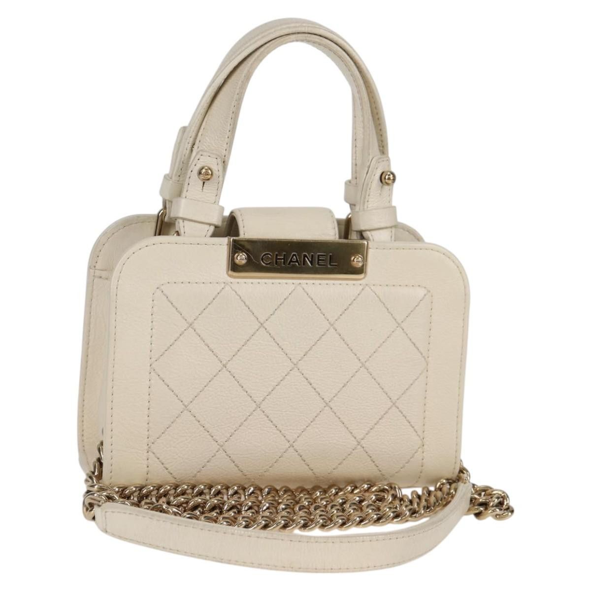 Chanel Chanel Shopping handbag Size ONE SIZE - 15 Thumbnail