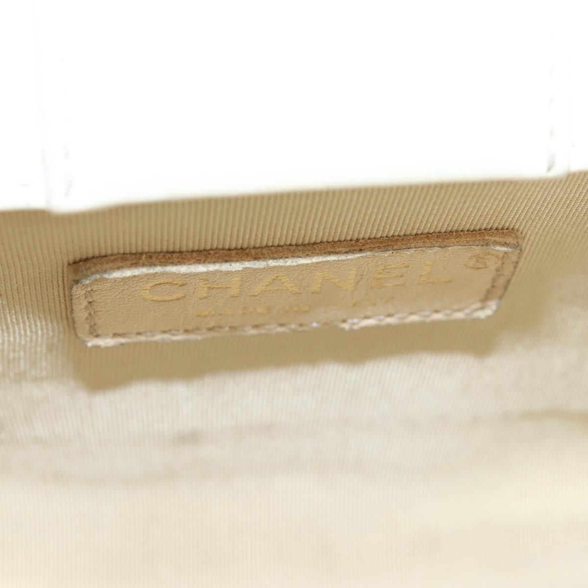 Chanel Chanel Shopping handbag Size ONE SIZE - 12 Thumbnail
