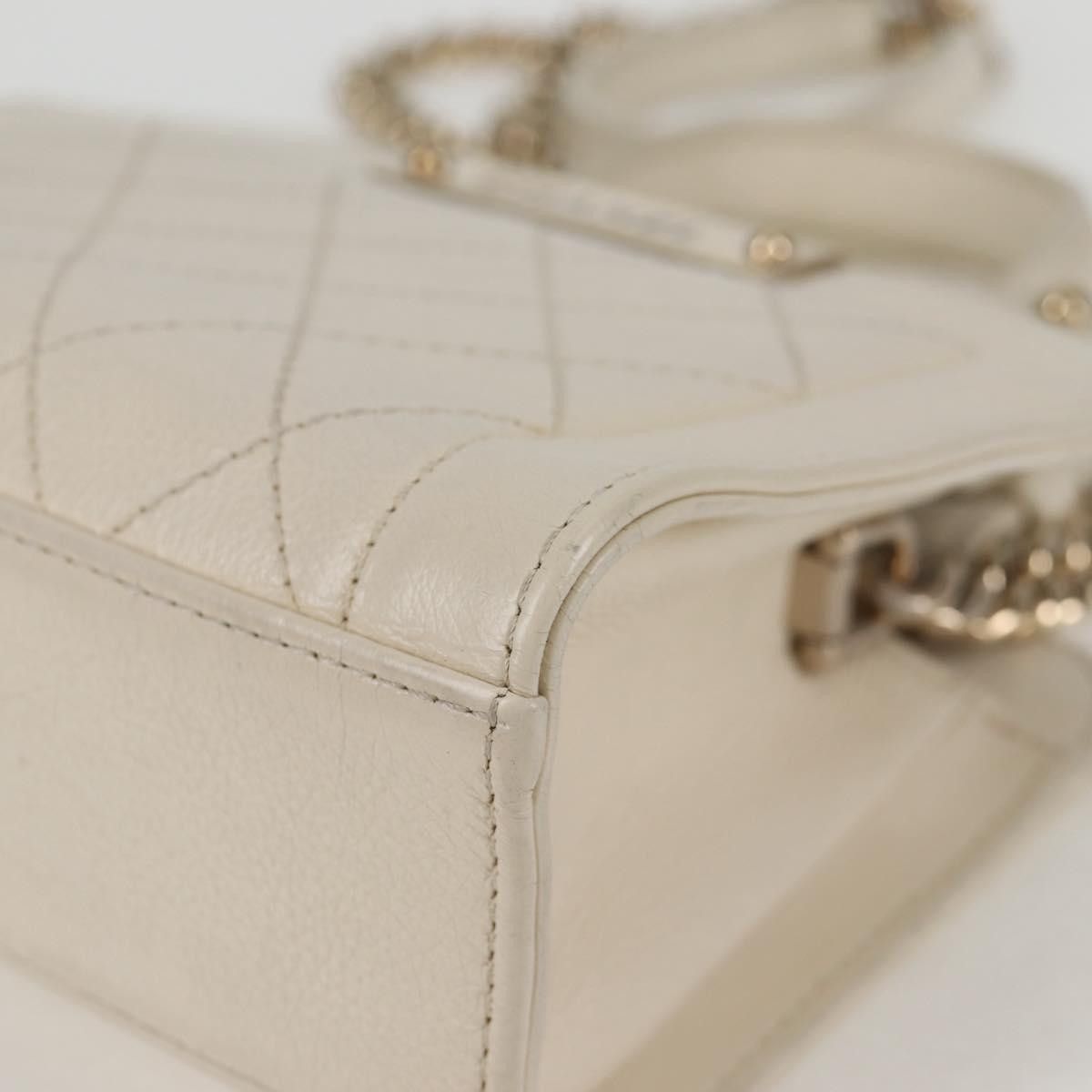 Chanel Chanel Shopping handbag Size ONE SIZE - 8 Thumbnail