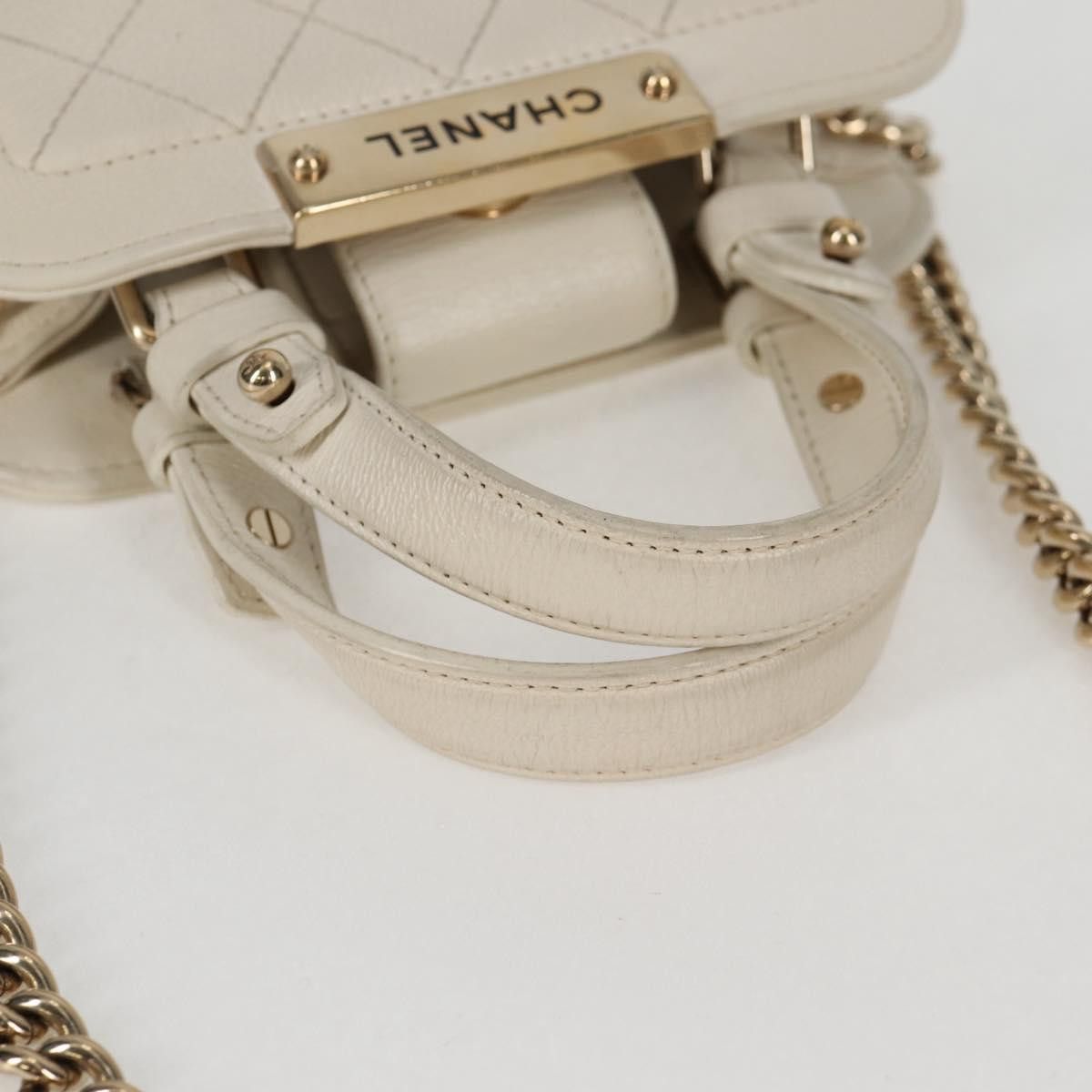 Chanel Chanel Shopping handbag Size ONE SIZE - 5 Thumbnail