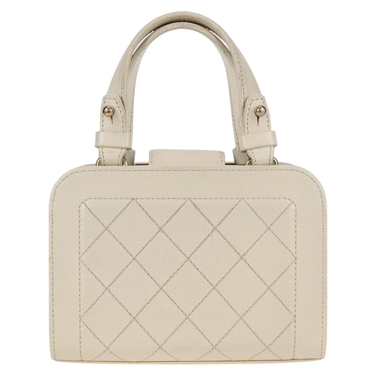 Chanel Chanel Shopping handbag Size ONE SIZE - 2 Thumbnail