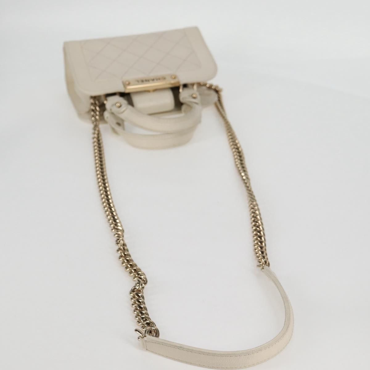 Chanel Chanel Shopping handbag Size ONE SIZE - 18 Thumbnail