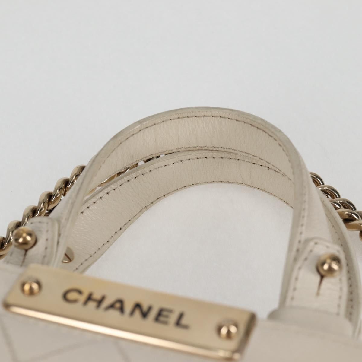 Chanel Chanel Shopping handbag Size ONE SIZE - 17 Thumbnail