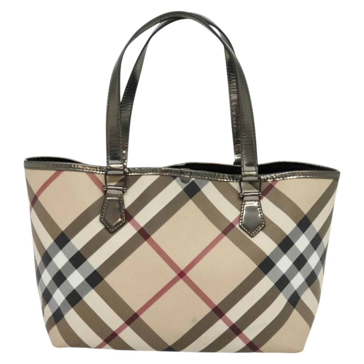 Burberry Burberry Nova Check tote Size ONE SIZE - 2 Thumbnail