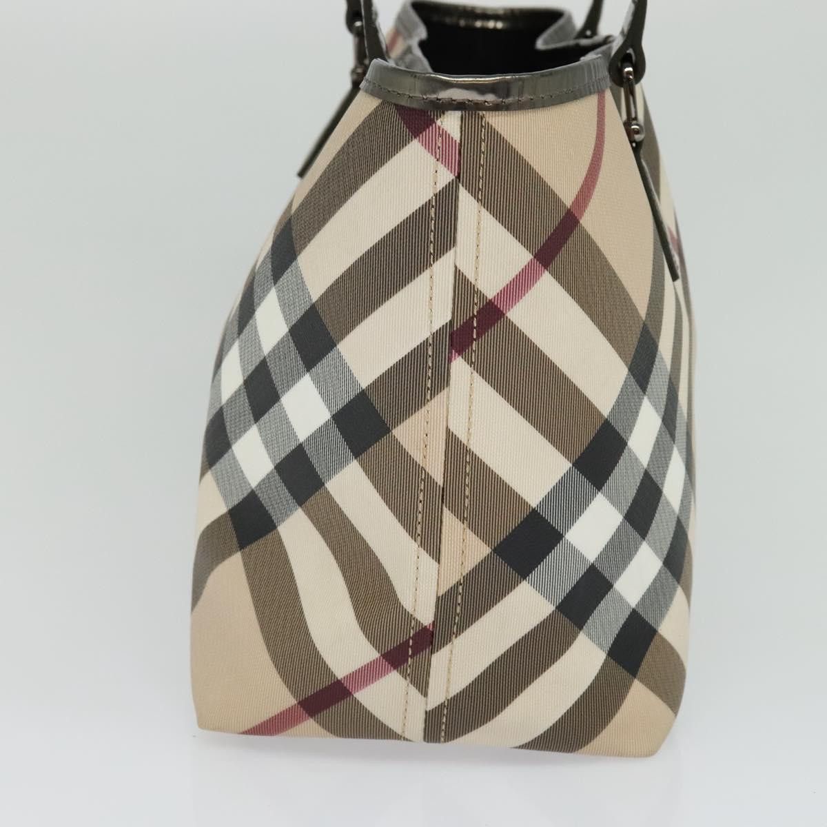 Burberry Burberry Nova Check tote Size ONE SIZE - 4 Thumbnail