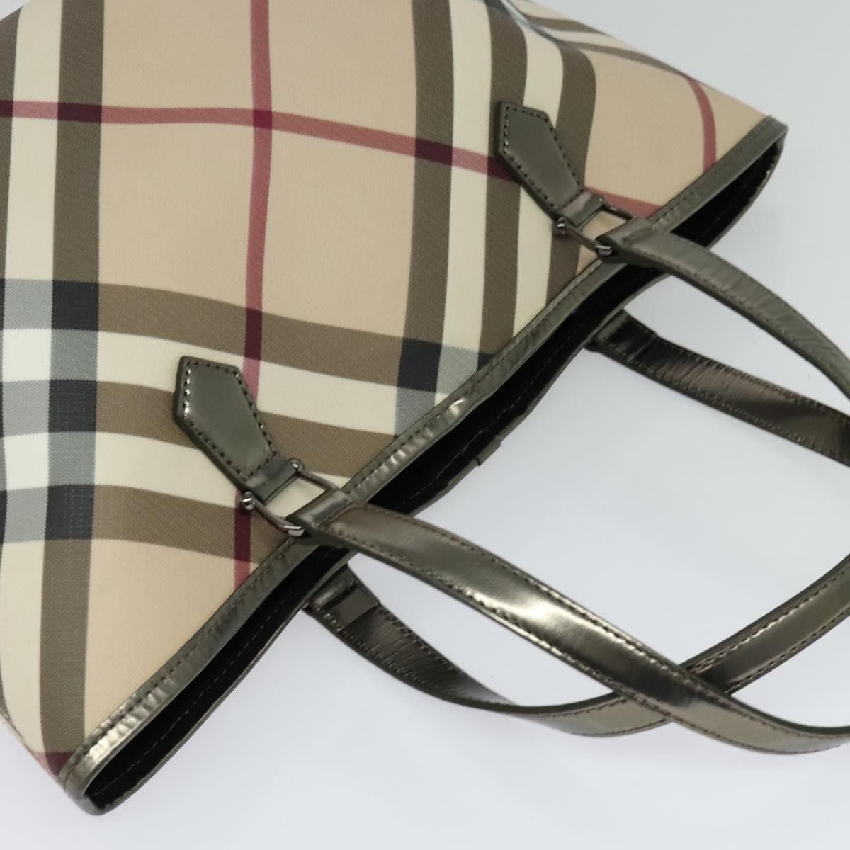 Burberry Burberry Nova Check tote Size ONE SIZE - 16 Thumbnail