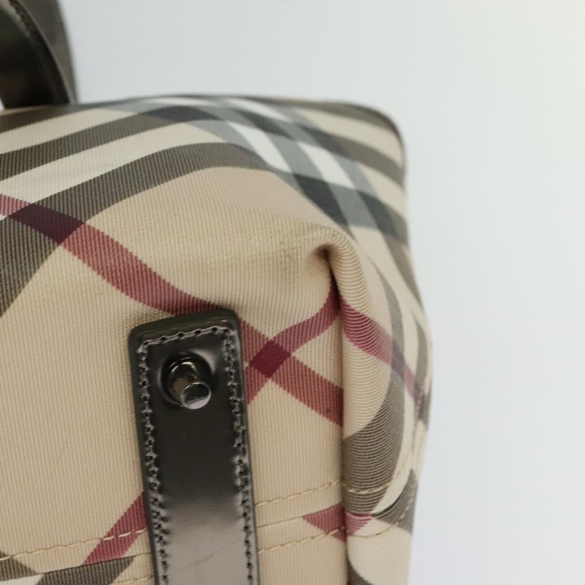 Burberry Burberry Nova Check tote Size ONE SIZE - 10 Thumbnail