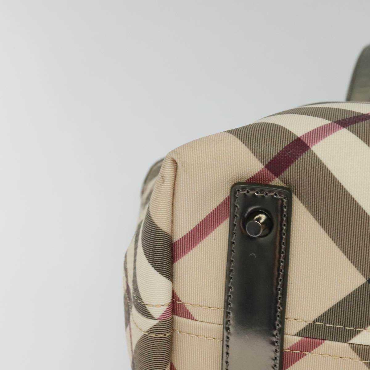 Burberry Burberry Nova Check tote Size ONE SIZE - 7 Thumbnail