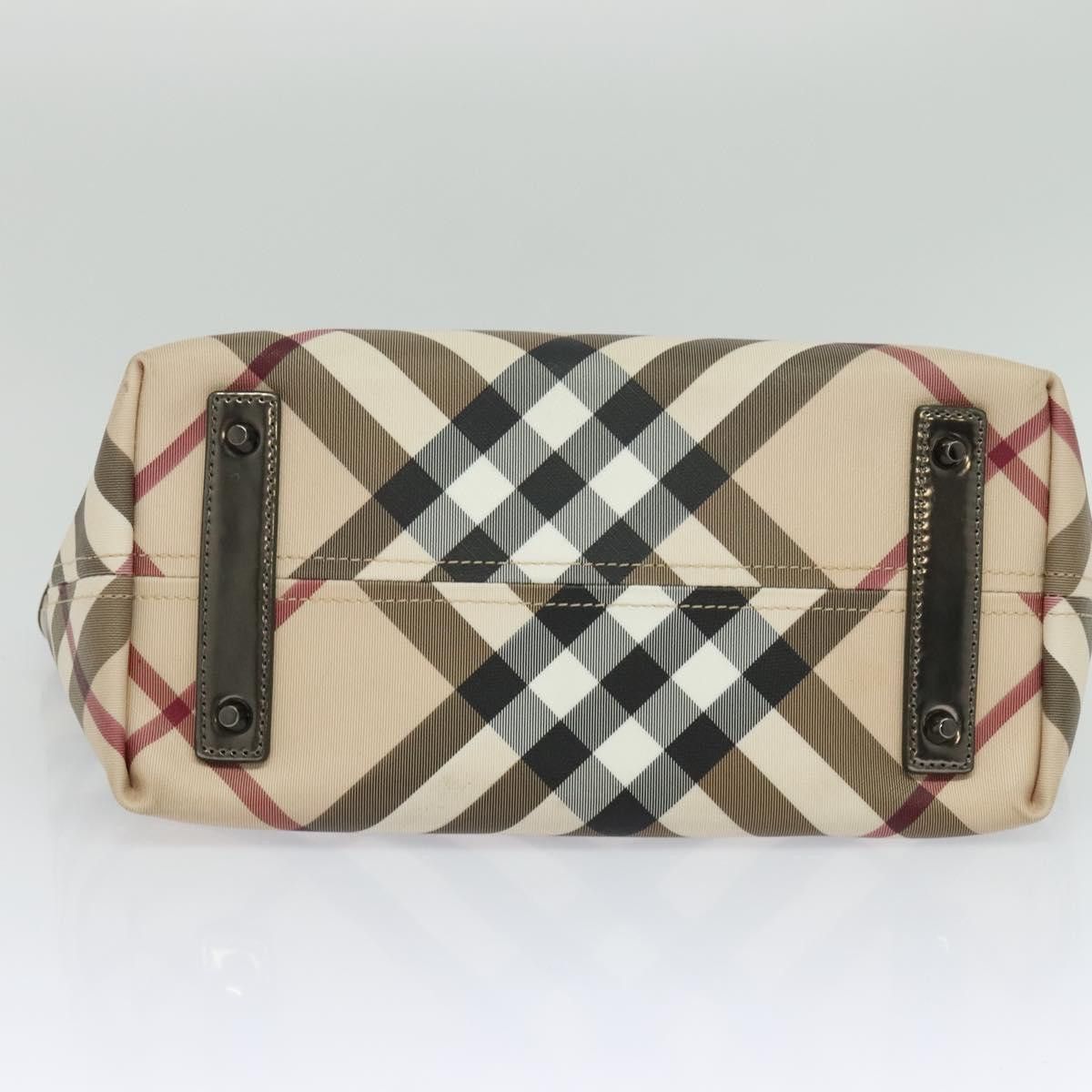 Burberry Burberry Nova Check tote Size ONE SIZE - 17 Thumbnail