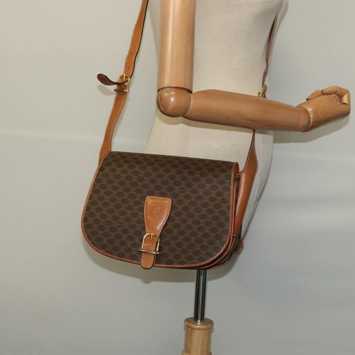 Celine Céline Macadam shoulder Size ONE SIZE - 14 Thumbnail