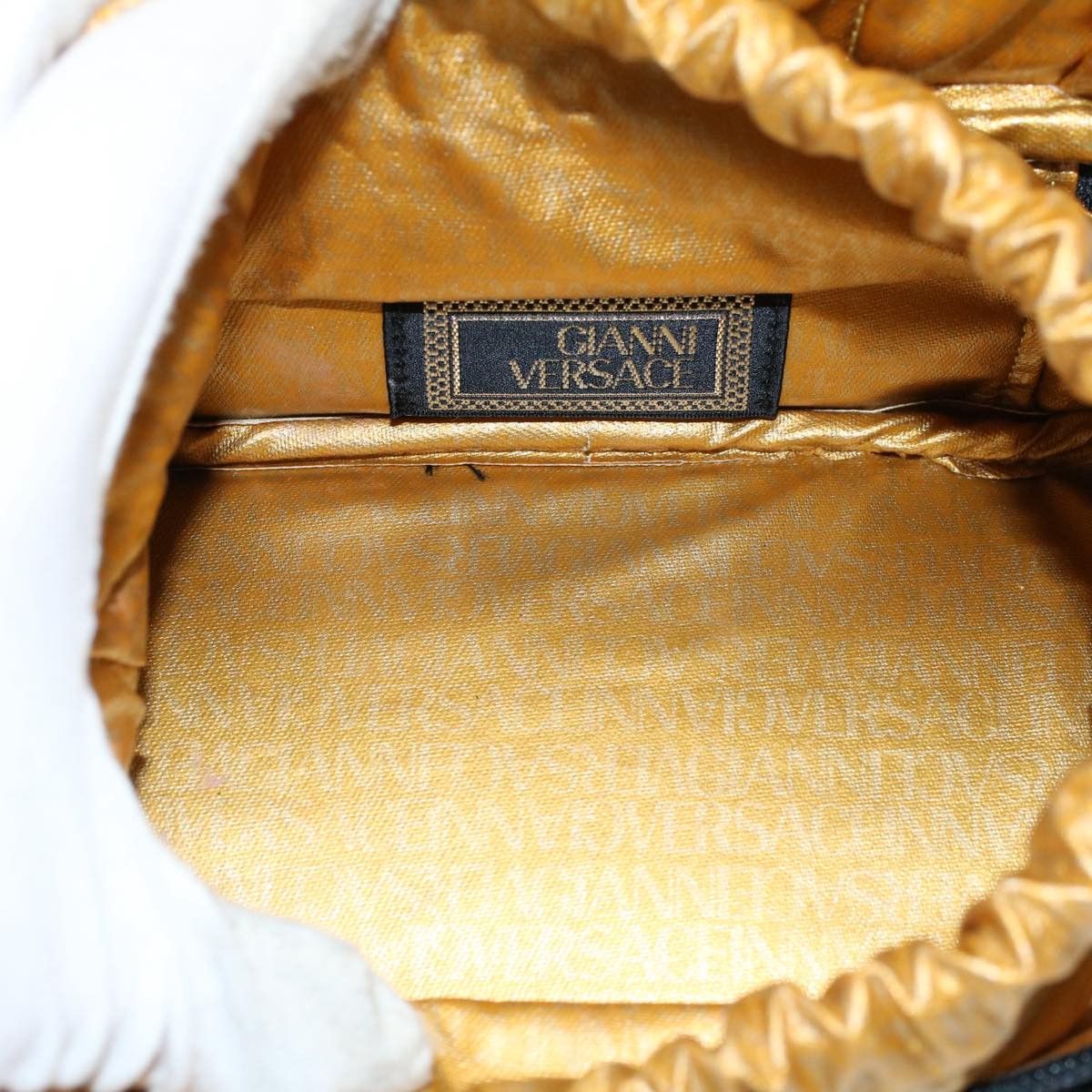 Versace Versace clutch Size ONE SIZE - 19 Thumbnail