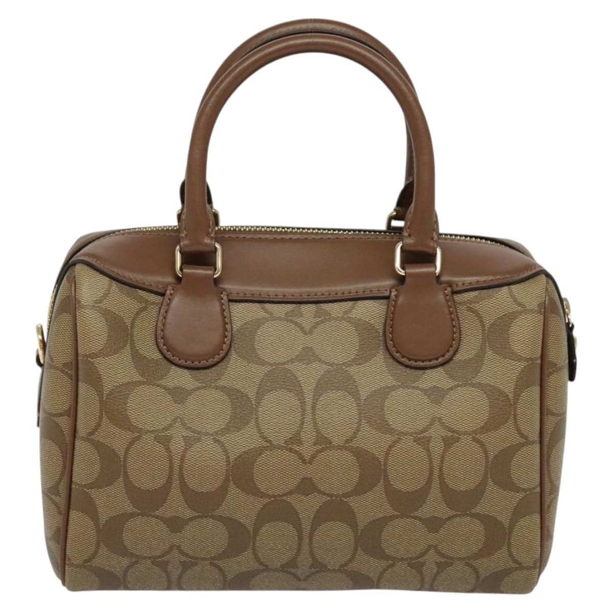 Coach Coach Signature handbag Size ONE SIZE - 2 Thumbnail