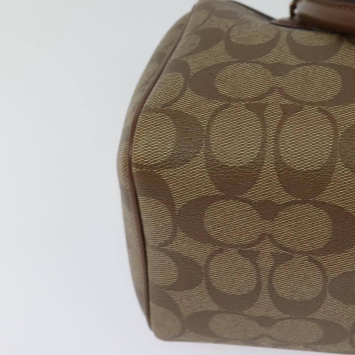 Coach Coach Signature handbag Size ONE SIZE - 8 Thumbnail