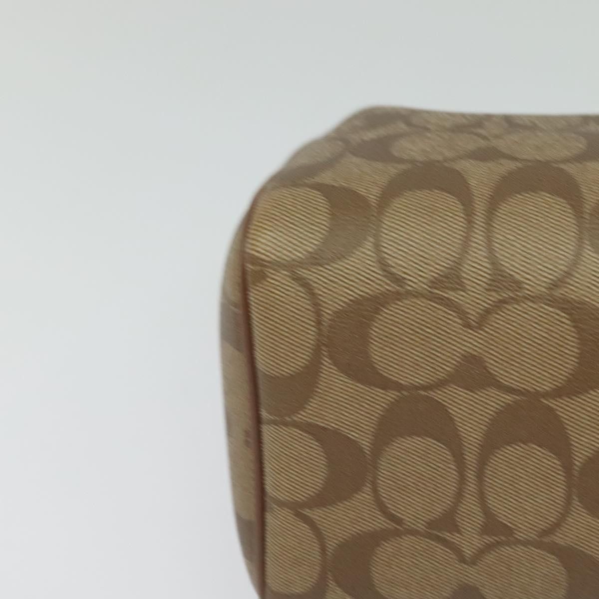 Coach Coach Signature handbag Size ONE SIZE - 6 Thumbnail
