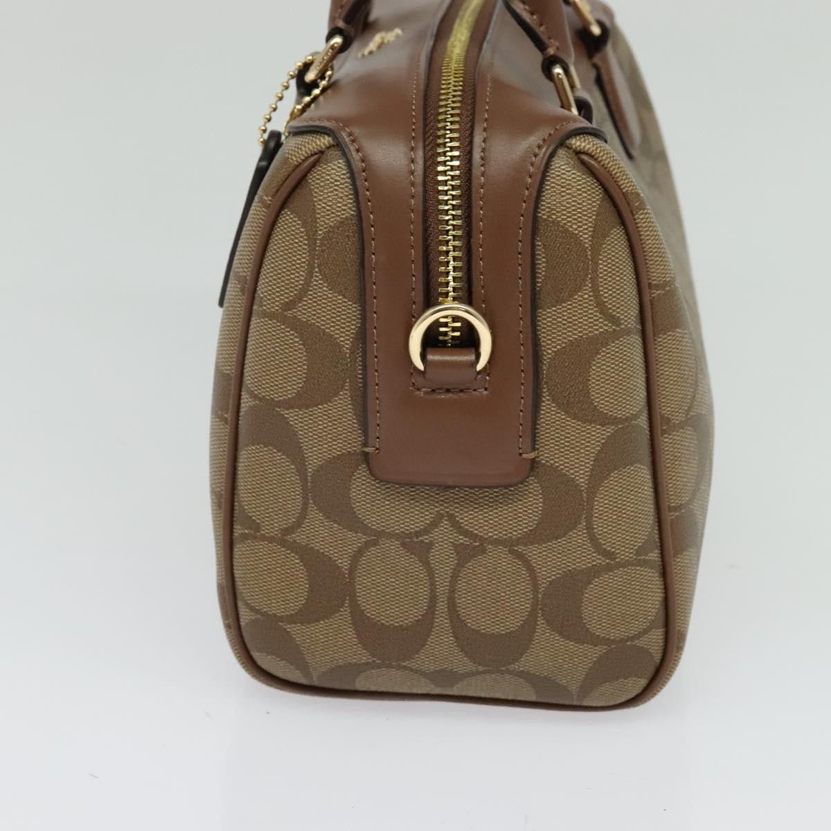 Coach Coach Signature handbag Size ONE SIZE - 3 Thumbnail