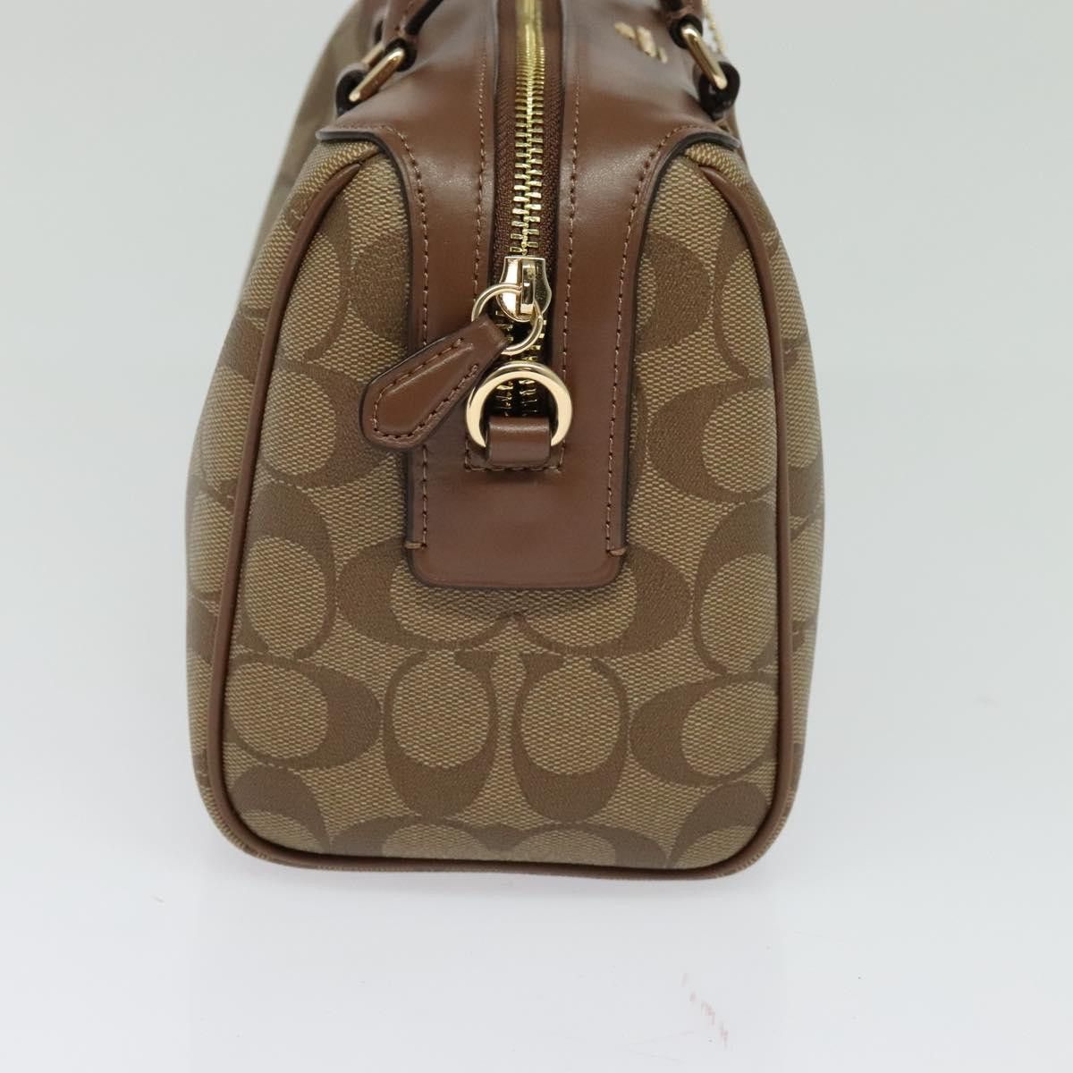 Coach Coach Signature handbag Size ONE SIZE - 4 Thumbnail